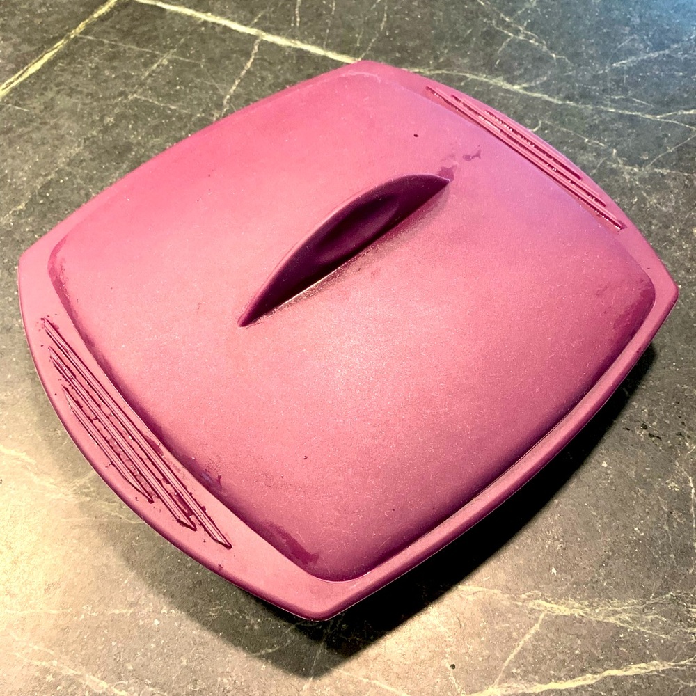 EPICURE |Silicone Multipurpose Steamer